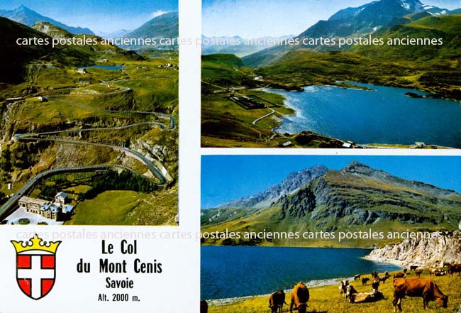 Cartes postales anciennes > CARTES POSTALES > carte postale ancienne > cartes-postales-ancienne.com Auvergne rhone alpes Savoie Termignon