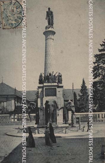 Cartes postales anciennes > CARTES POSTALES > carte postale ancienne > cartes-postales-ancienne.com Auvergne rhone alpes Savoie Chambery