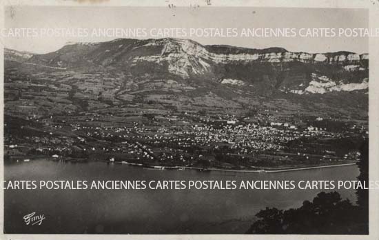 Cartes postales anciennes > CARTES POSTALES > carte postale ancienne > cartes-postales-ancienne.com Auvergne rhone alpes Savoie Aix Les Bains