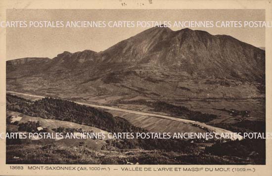 Cartes postales anciennes > CARTES POSTALES > carte postale ancienne > cartes-postales-ancienne.com Auvergne rhone alpes Haute savoie Annemasse