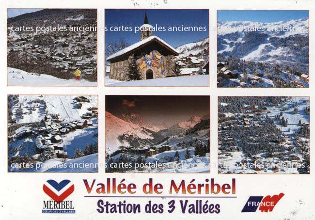 Cartes postales anciennes > CARTES POSTALES > carte postale ancienne > cartes-postales-ancienne.com Auvergne rhone alpes Savoie Albertville