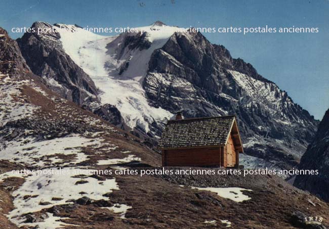 Cartes postales anciennes > CARTES POSTALES > carte postale ancienne > cartes-postales-ancienne.com Auvergne rhone alpes Savoie Pralognan La Vanoise