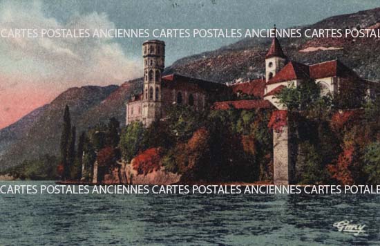 Cartes postales anciennes > CARTES POSTALES > carte postale ancienne > cartes-postales-ancienne.com Auvergne rhone alpes Savoie Saint Pierre De Curtille