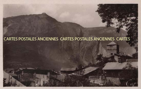 Cartes postales anciennes > CARTES POSTALES > carte postale ancienne > cartes-postales-ancienne.com Auvergne rhone alpes Savoie Saint Michel De Maurienne