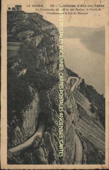 Cartes postales anciennes > CARTES POSTALES > carte postale ancienne > cartes-postales-ancienne.com Auvergne rhone alpes Savoie Saint Germain La Chambotte