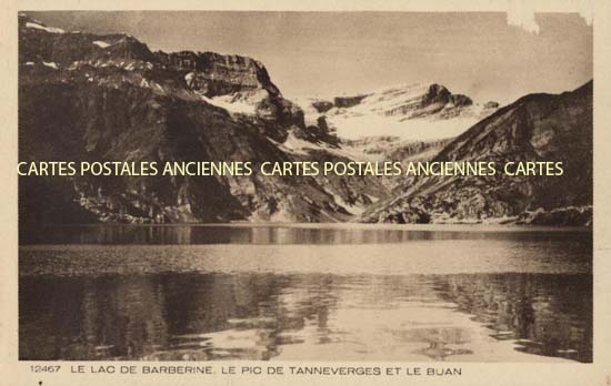 Cartes postales anciennes > CARTES POSTALES > carte postale ancienne > cartes-postales-ancienne.com Auvergne rhone alpes Haute savoie Vallorcine