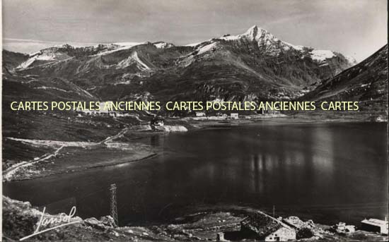 Cartes postales anciennes > CARTES POSTALES > carte postale ancienne > cartes-postales-ancienne.com Auvergne rhone alpes Savoie Tignes