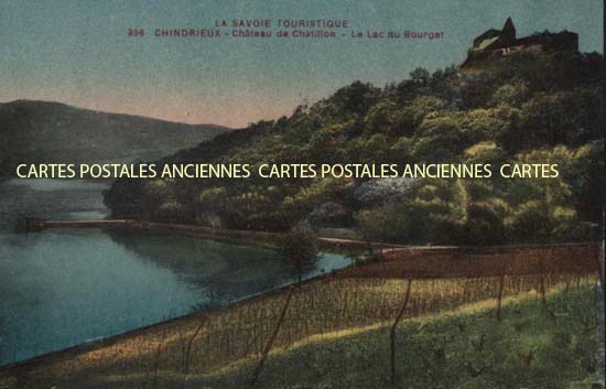 Cartes postales anciennes > CARTES POSTALES > carte postale ancienne > cartes-postales-ancienne.com Auvergne rhone alpes Savoie Chindrieux