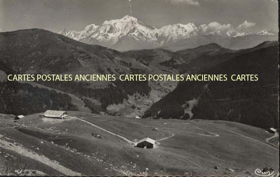 Cartes postales anciennes > CARTES POSTALES > carte postale ancienne > cartes-postales-ancienne.com Auvergne rhone alpes Savoie La Giettaz