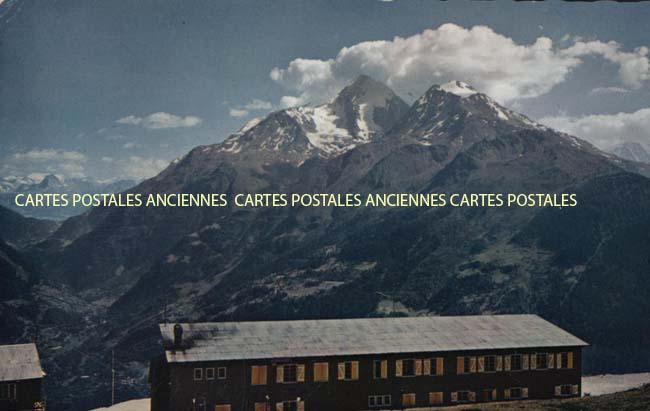 Cartes postales anciennes > CARTES POSTALES > carte postale ancienne > cartes-postales-ancienne.com Auvergne rhone alpes Savoie Bourg Saint Maurice