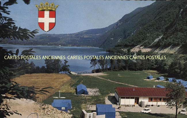 Cartes postales anciennes > CARTES POSTALES > carte postale ancienne > cartes-postales-ancienne.com Auvergne rhone alpes Savoie Saint Alban De Montbel