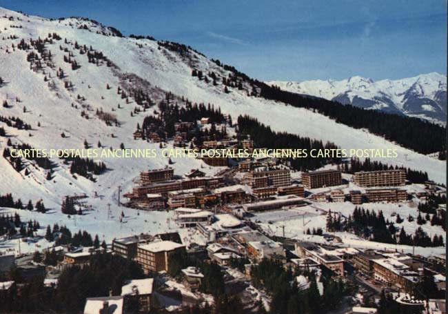 Cartes postales anciennes > CARTES POSTALES > carte postale ancienne > cartes-postales-ancienne.com Auvergne rhone alpes Savoie Courchevel