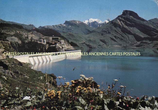 Cartes postales anciennes > CARTES POSTALES > carte postale ancienne > cartes-postales-ancienne.com Auvergne rhone alpes Savoie Bourg Saint Maurice