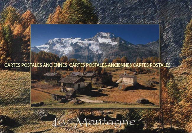 Cartes postales anciennes > CARTES POSTALES > carte postale ancienne > cartes-postales-ancienne.com Auvergne rhone alpes Savoie Saint Martin De Belleville