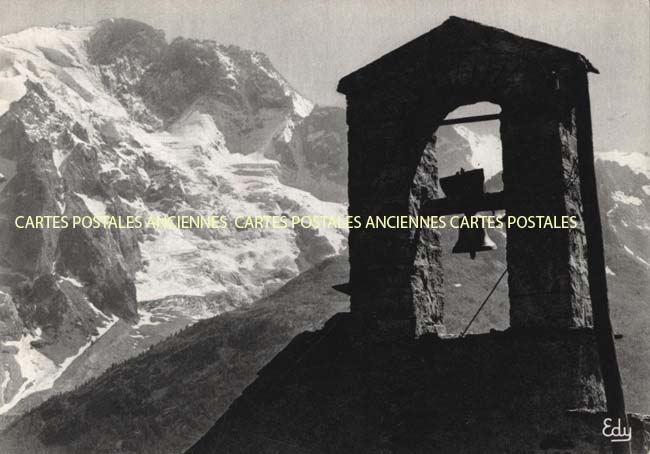 Cartes postales anciennes > CARTES POSTALES > carte postale ancienne > cartes-postales-ancienne.com Provence alpes cote d'azur Hautes alpes La Grave