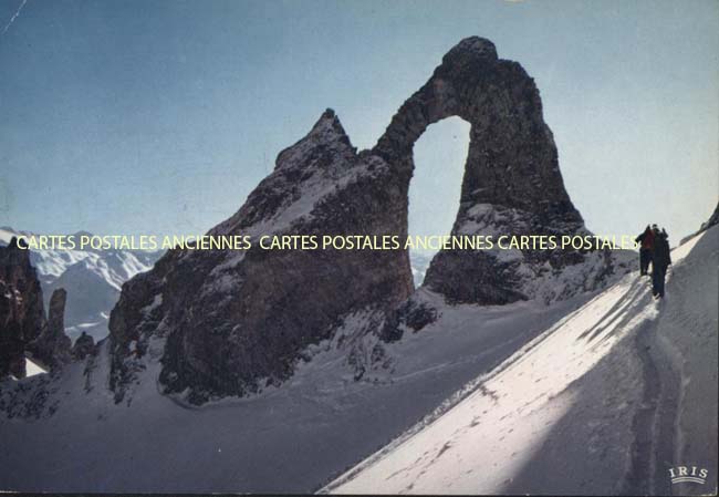 Cartes postales anciennes > CARTES POSTALES > carte postale ancienne > cartes-postales-ancienne.com Auvergne rhone alpes Savoie Tignes