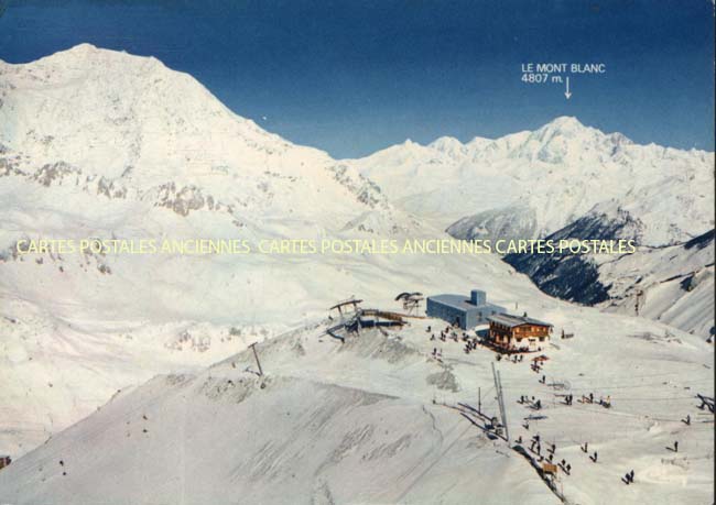 Cartes postales anciennes > CARTES POSTALES > carte postale ancienne > cartes-postales-ancienne.com Auvergne rhone alpes Savoie Val d'Isere