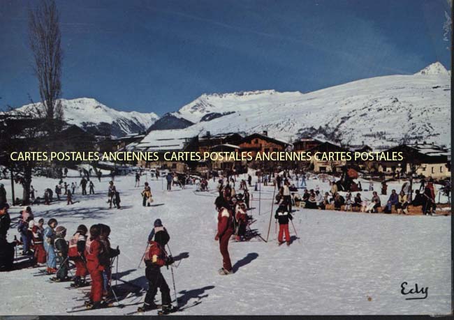 Cartes postales anciennes > CARTES POSTALES > carte postale ancienne > cartes-postales-ancienne.com Auvergne rhone alpes Savoie Bellentre