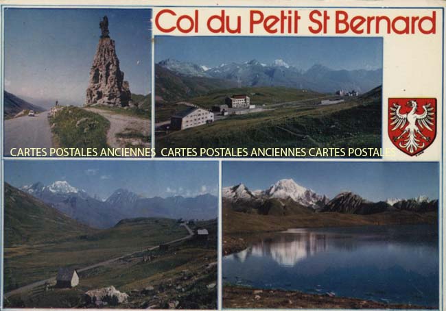 Cartes postales anciennes > CARTES POSTALES > carte postale ancienne > cartes-postales-ancienne.com Auvergne rhone alpes Savoie Bourg Saint Maurice