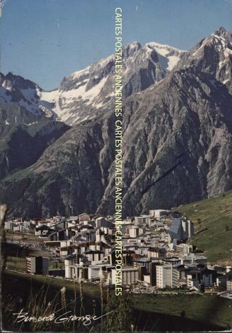 Cartes postales anciennes > CARTES POSTALES > carte postale ancienne > cartes-postales-ancienne.com Auvergne rhone alpes Savoie Valloire