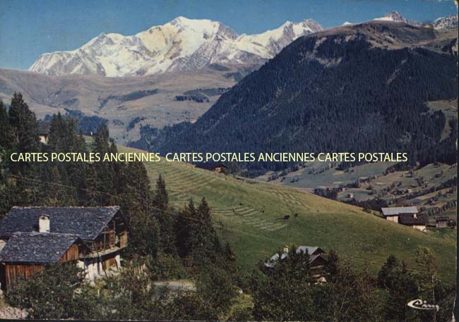 Cartes postales anciennes > CARTES POSTALES > carte postale ancienne > cartes-postales-ancienne.com Auvergne rhone alpes Savoie Bourg Saint Maurice