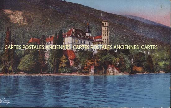 Cartes postales anciennes > CARTES POSTALES > carte postale ancienne > cartes-postales-ancienne.com Auvergne rhone alpes Savoie Saint Pierre De Curtille
