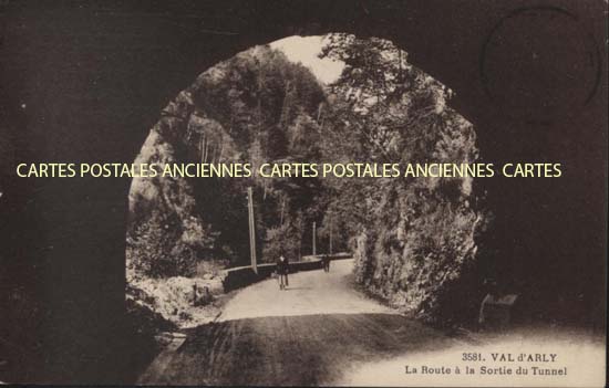 Cartes postales anciennes > CARTES POSTALES > carte postale ancienne > cartes-postales-ancienne.com Auvergne rhone alpes Savoie Ugine