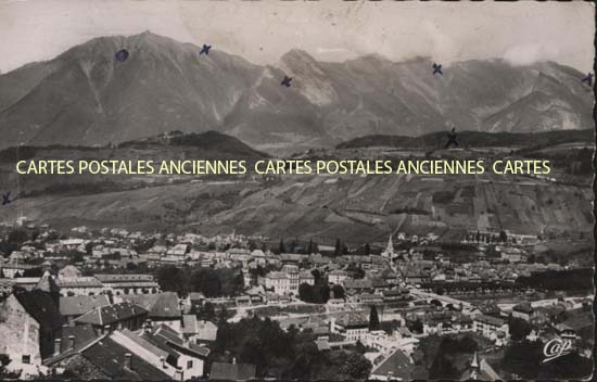 Cartes postales anciennes > CARTES POSTALES > carte postale ancienne > cartes-postales-ancienne.com Auvergne rhone alpes Savoie Albertville