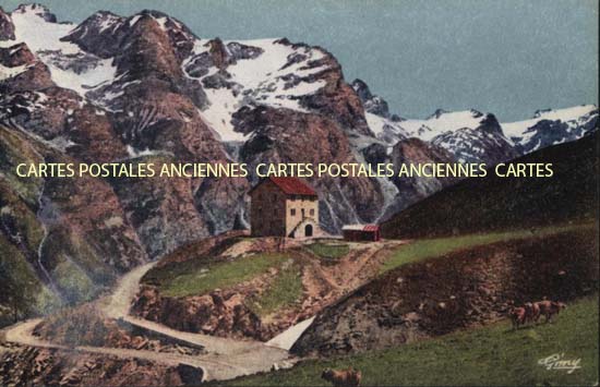 Cartes postales anciennes > CARTES POSTALES > carte postale ancienne > cartes-postales-ancienne.com Auvergne rhone alpes Savoie Val d'Isere