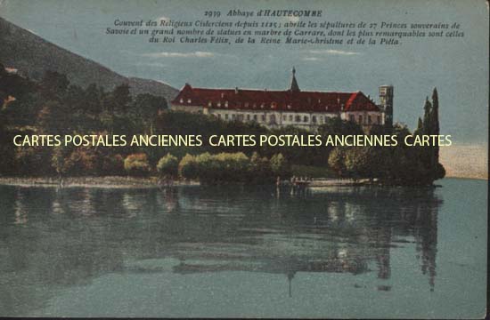 Cartes postales anciennes > CARTES POSTALES > carte postale ancienne > cartes-postales-ancienne.com Auvergne rhone alpes Savoie Saint Pierre De Curtille