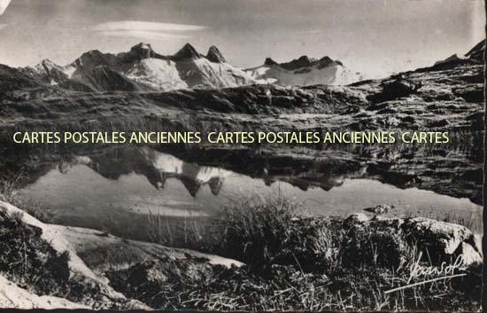 Cartes postales anciennes > CARTES POSTALES > carte postale ancienne > cartes-postales-ancienne.com Auvergne rhone alpes Savoie Saint Pierre De Curtille
