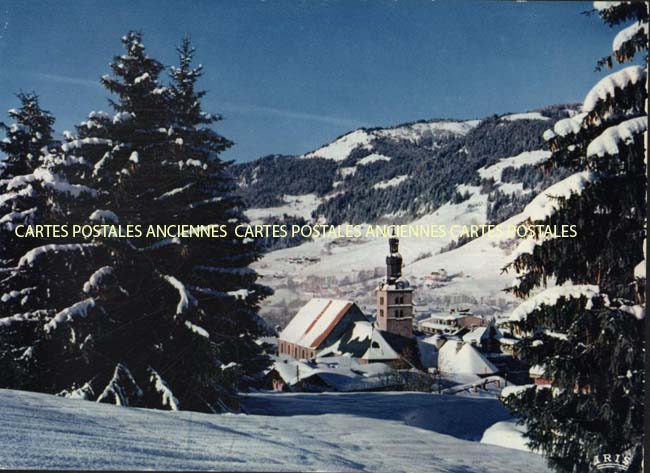 Cartes postales anciennes > CARTES POSTALES > carte postale ancienne > cartes-postales-ancienne.com Auvergne rhone alpes Savoie Bonvillard