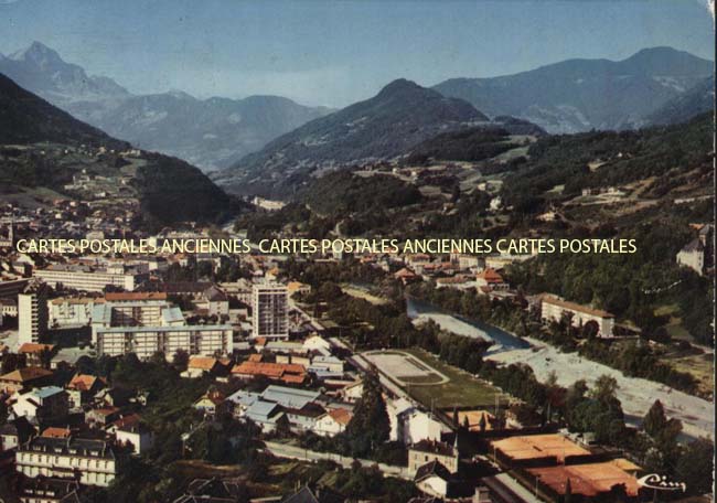 Cartes postales anciennes > CARTES POSTALES > carte postale ancienne > cartes-postales-ancienne.com Auvergne rhone alpes Savoie Albertville