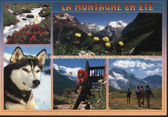 Cartes postales anciennes > CARTES POSTALES > carte postale ancienne > cartes-postales-ancienne.com Auvergne rhone alpes Savoie Saint Bon Tarentaise