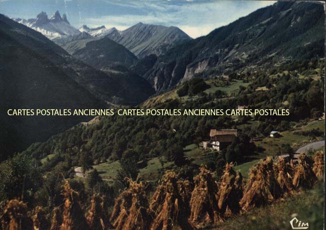 Cartes postales anciennes > CARTES POSTALES > carte postale ancienne > cartes-postales-ancienne.com Auvergne rhone alpes Savoie Saint Jean De Maurienne