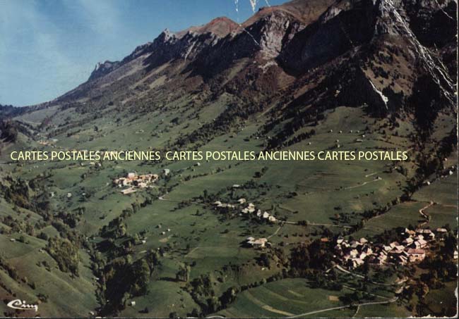 Cartes postales anciennes > CARTES POSTALES > carte postale ancienne > cartes-postales-ancienne.com Auvergne rhone alpes Savoie Doucy En Bauges