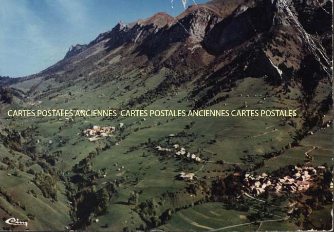 Cartes postales anciennes > CARTES POSTALES > carte postale ancienne > cartes-postales-ancienne.com Auvergne rhone alpes Savoie Doucy En Bauges