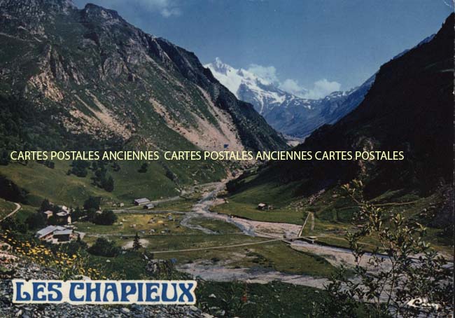 Cartes postales anciennes > CARTES POSTALES > carte postale ancienne > cartes-postales-ancienne.com Auvergne rhone alpes Savoie Bourg Saint Maurice