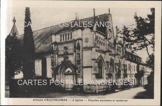 Cartes postales anciennes > CARTES POSTALES > carte postale ancienne > cartes-postales-ancienne.com Auvergne rhone alpes Savoie Notre Dame De Bellecombe