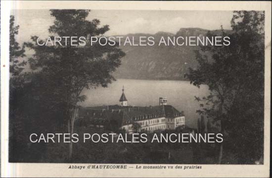 Cartes postales anciennes > CARTES POSTALES > carte postale ancienne > cartes-postales-ancienne.com Auvergne rhone alpes Savoie Notre Dame De Bellecombe