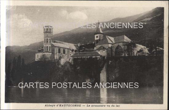 Cartes postales anciennes > CARTES POSTALES > carte postale ancienne > cartes-postales-ancienne.com Auvergne rhone alpes Savoie Notre Dame De Bellecombe