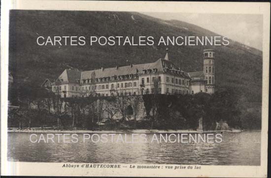 Cartes postales anciennes > CARTES POSTALES > carte postale ancienne > cartes-postales-ancienne.com Auvergne rhone alpes Savoie Notre Dame De Bellecombe