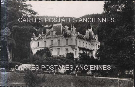 Cartes postales anciennes > CARTES POSTALES > carte postale ancienne > cartes-postales-ancienne.com Auvergne rhone alpes Savoie Saint Beron