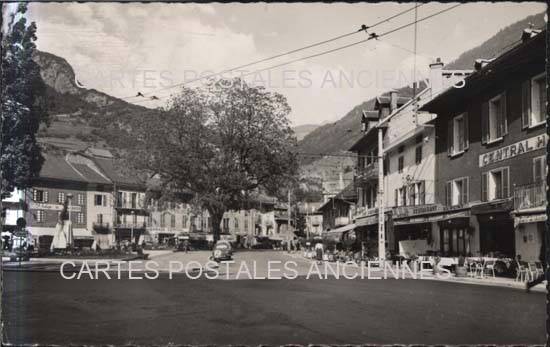 Cartes postales anciennes > CARTES POSTALES > carte postale ancienne > cartes-postales-ancienne.com Auvergne rhone alpes Savoie Moutiers