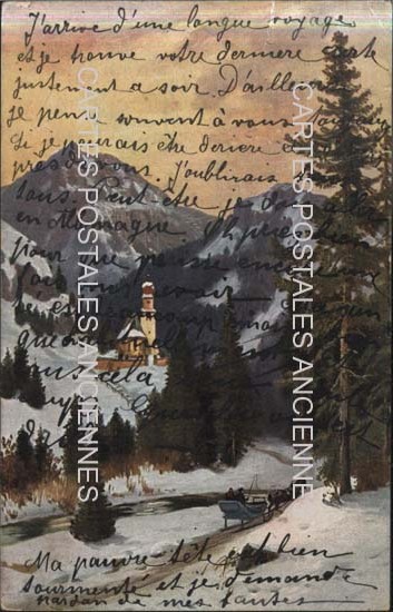 Cartes postales anciennes > CARTES POSTALES > carte postale ancienne > cartes-postales-ancienne.com Auvergne rhone alpes Savoie Salins Les Thermes
