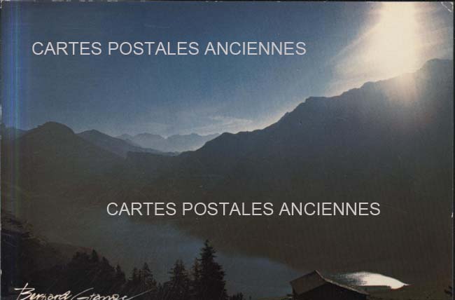 Cartes postales anciennes > CARTES POSTALES > carte postale ancienne > cartes-postales-ancienne.com Auvergne rhone alpes Savoie Pralognan La Vanoise