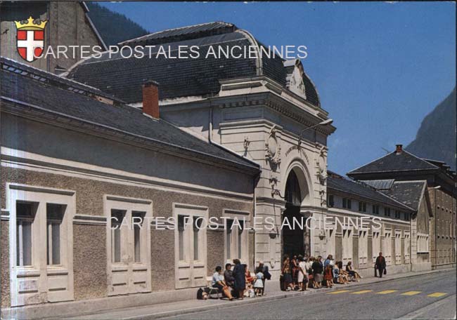 Cartes postales anciennes > CARTES POSTALES > carte postale ancienne > cartes-postales-ancienne.com Auvergne rhone alpes Savoie Moutiers