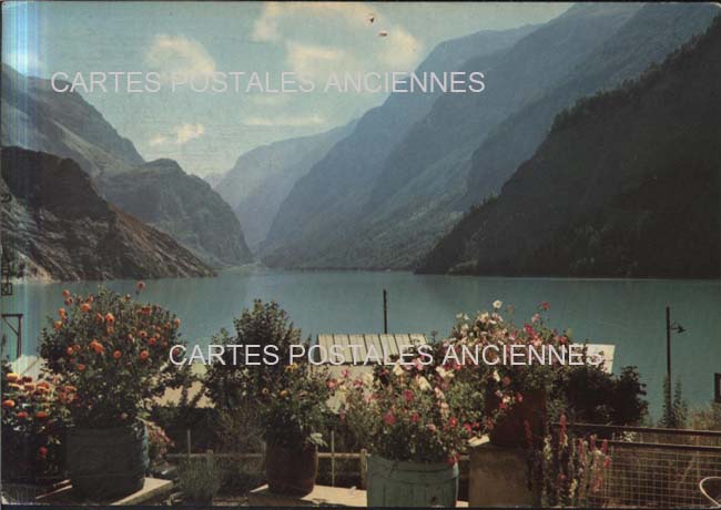 Cartes postales anciennes > CARTES POSTALES > carte postale ancienne > cartes-postales-ancienne.com Auvergne rhone alpes Savoie Aiguebelette Le Lac