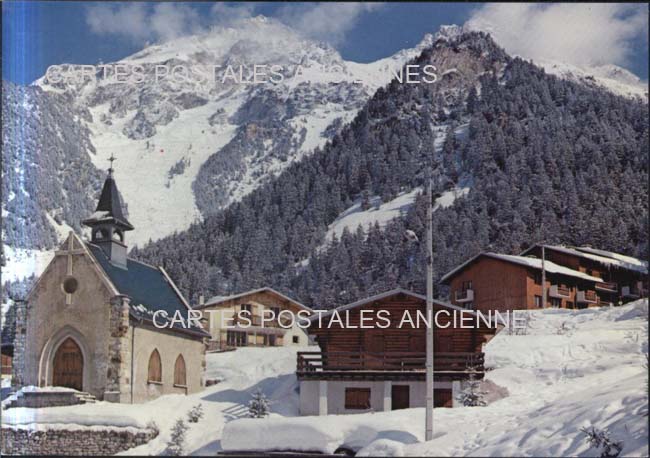 Cartes postales anciennes > CARTES POSTALES > carte postale ancienne > cartes-postales-ancienne.com Auvergne rhone alpes Savoie Pralognan La Vanoise