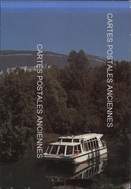 Cartes postales anciennes > CARTES POSTALES > carte postale ancienne > cartes-postales-ancienne.com Auvergne rhone alpes Savoie Le Bourget Du Lac